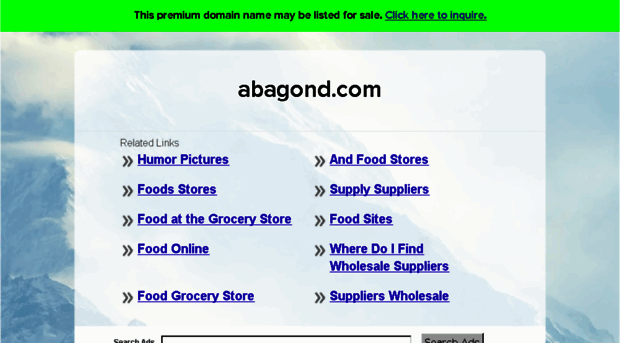 abagond.com