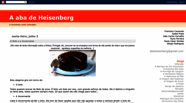 abaheisenberg.blogspot.com