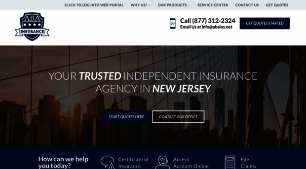 abainsuranceagency.net