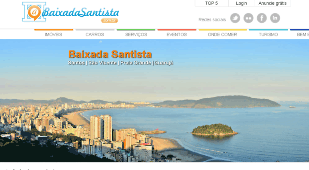 abaixadasantista.com.br