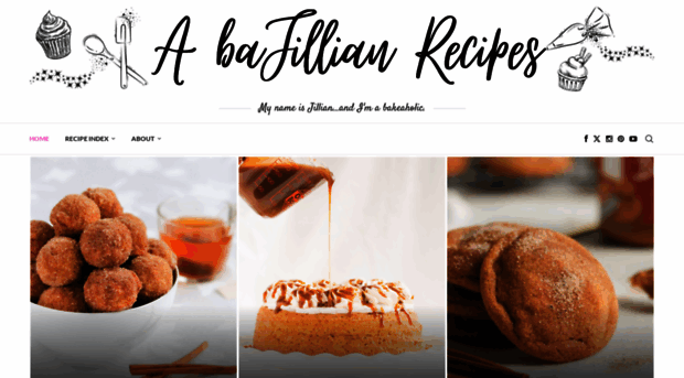 abajillianrecipes.com