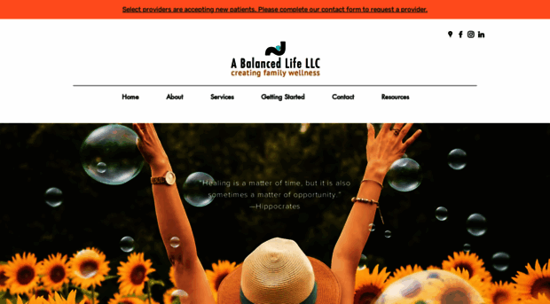 abalancedlifellc.com