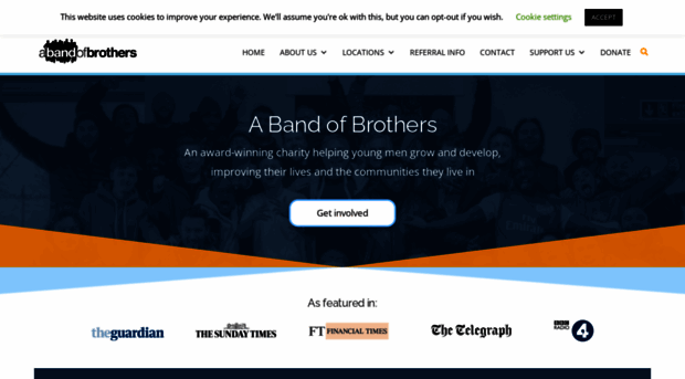 abandofbrothers.org.uk