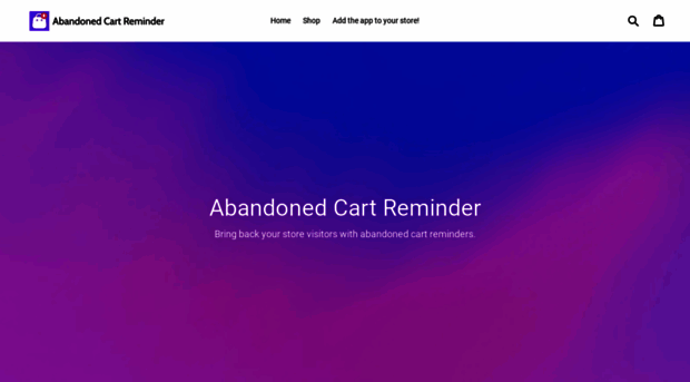 abandoned-cart-reminder.myshopify.com