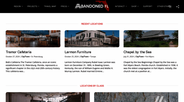 abandonedfl.com