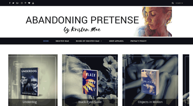 abandoningpretense.com