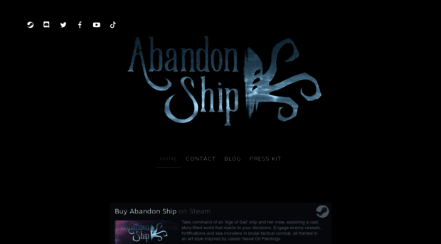 abandonshipgame.com