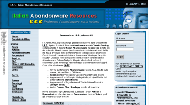 abandonware.it