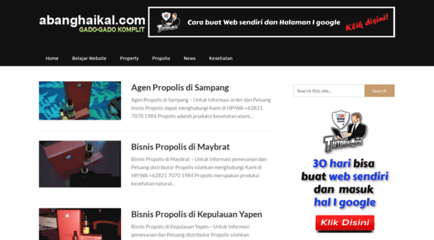 abanghaikal.com