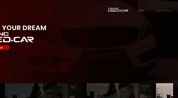 abangusedcar.com