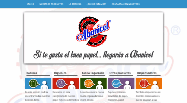 abanicel.com