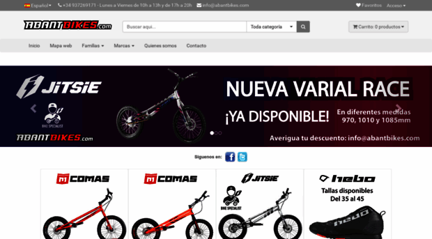 abantbikes.com