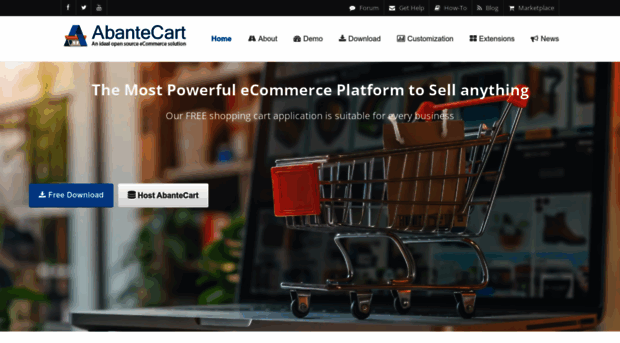 abantecart.com