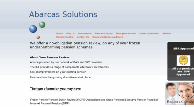 abarcassolutions.co.uk