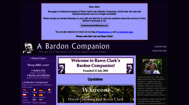 abardoncompanion.de