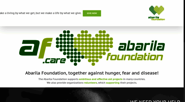 abarila-foundation.org