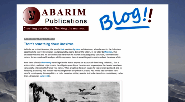 abarim-publications.blogspot.com