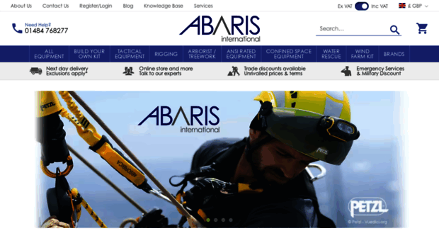 abaris.co.uk