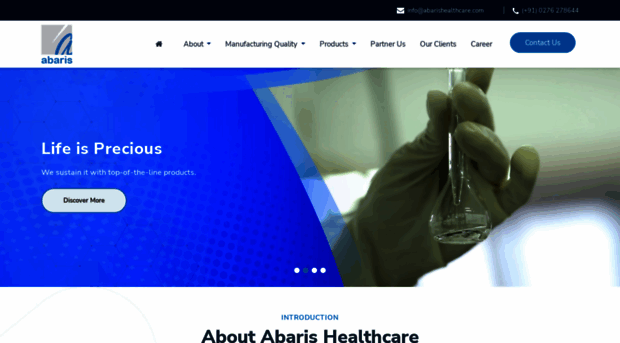 abarishealthcare.com