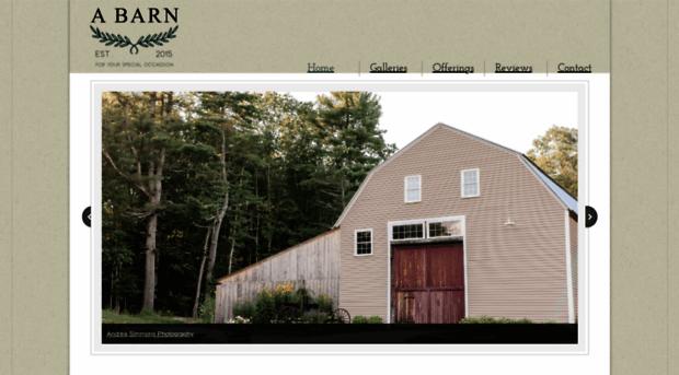 abarn-maine.com