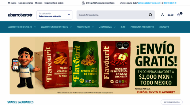 abarrotero.com