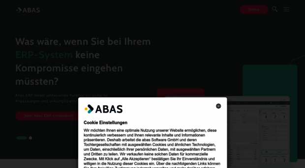 abas.de