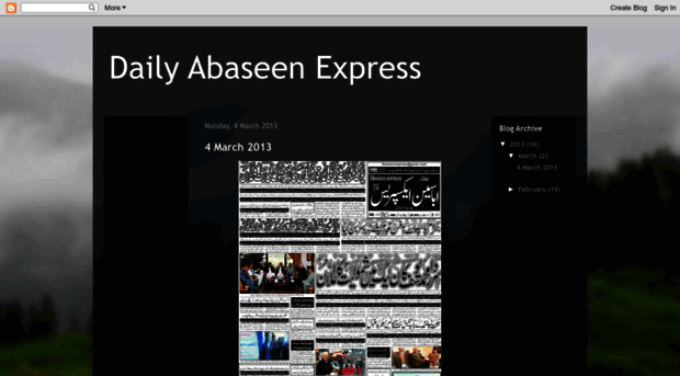 abaseenexpress.blogspot.in