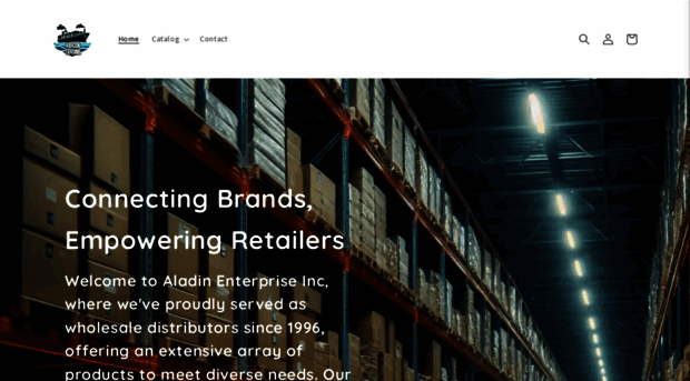 abasintrading.com