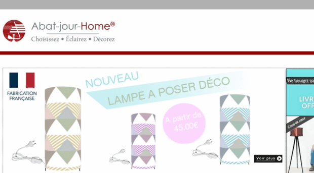 abat-jour-home.com