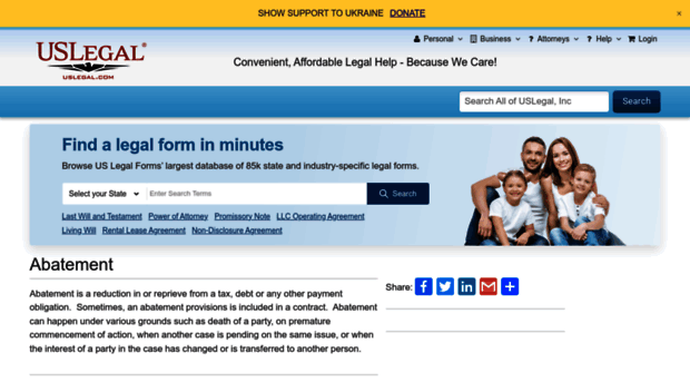 abatement.uslegal.com