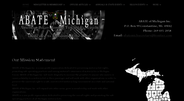 abateofmichigan.org