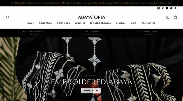 abayatopia.com