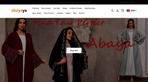 abayaya.com