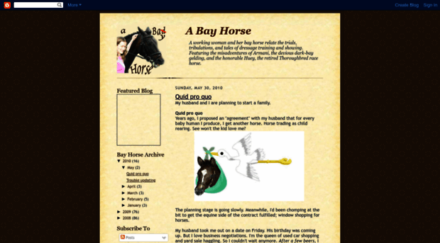 abayhorse.blogspot.com