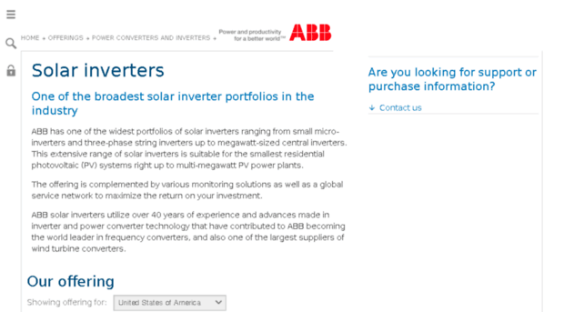 abb-solarinverters.com