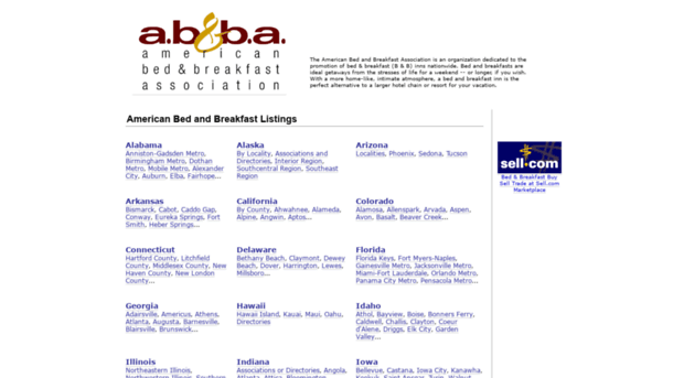 abba.com