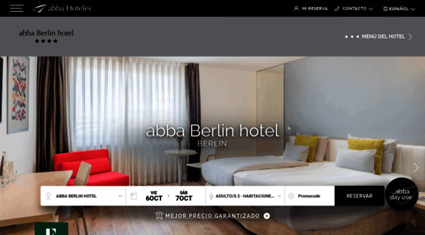 abbaberlinhotel.com