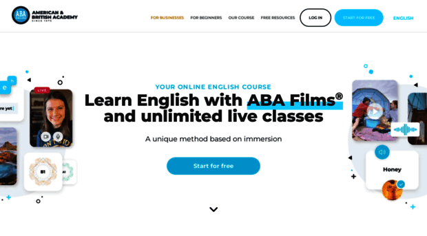 abbaenglish.com