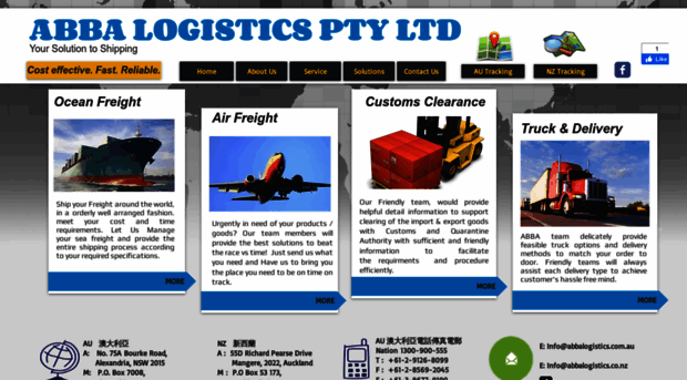 abbalogistics.com.au