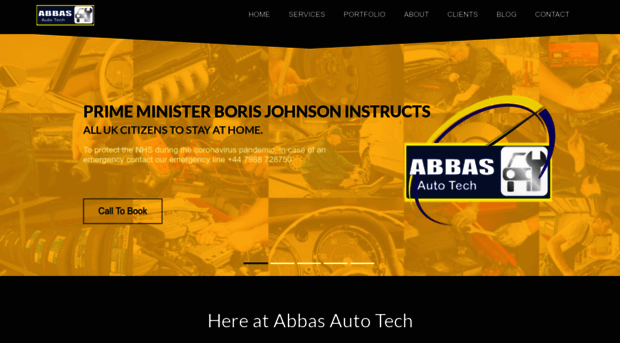 abbasautotech.com