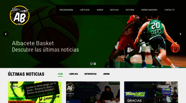 abbasket2012.com