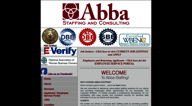 abbastaffing.com