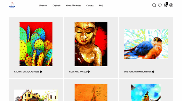 abbatefineart.com