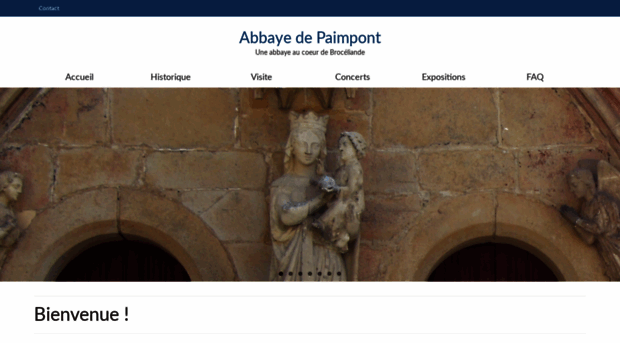 abbayedepaimpont.org