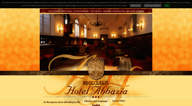 abbaziahotel.com