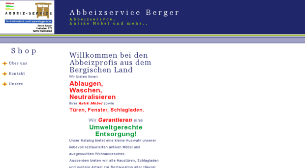 abbeiz-berger.de
