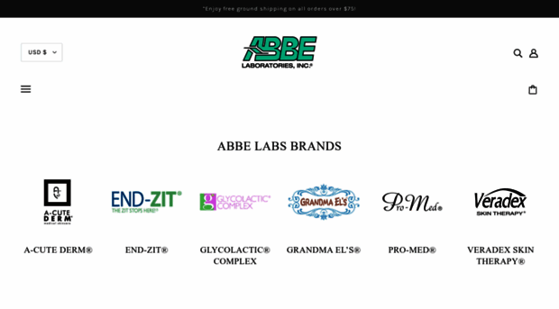 abbelabs.com