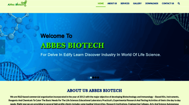 abbesbiotech.in