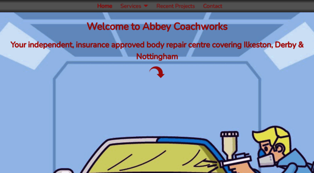 abbey-coachworks.co.uk