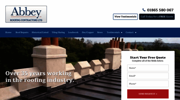 abbey-roofing.co.uk